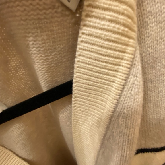 Sandro cardigan women’s sweater size 2 - Picture 4 of 4